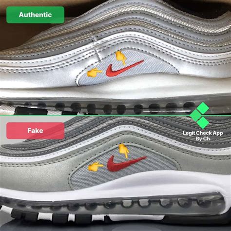 faux nike air max 97